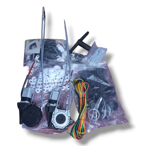SUPER 2DOOR UNIVERSAL POWER WINDOW KIT - Image 3